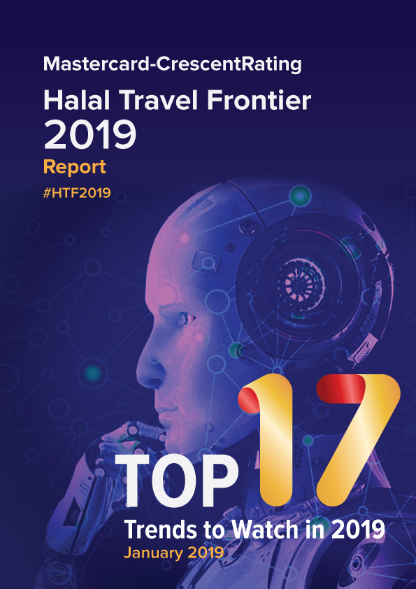 Halal Travel Frontier  2019